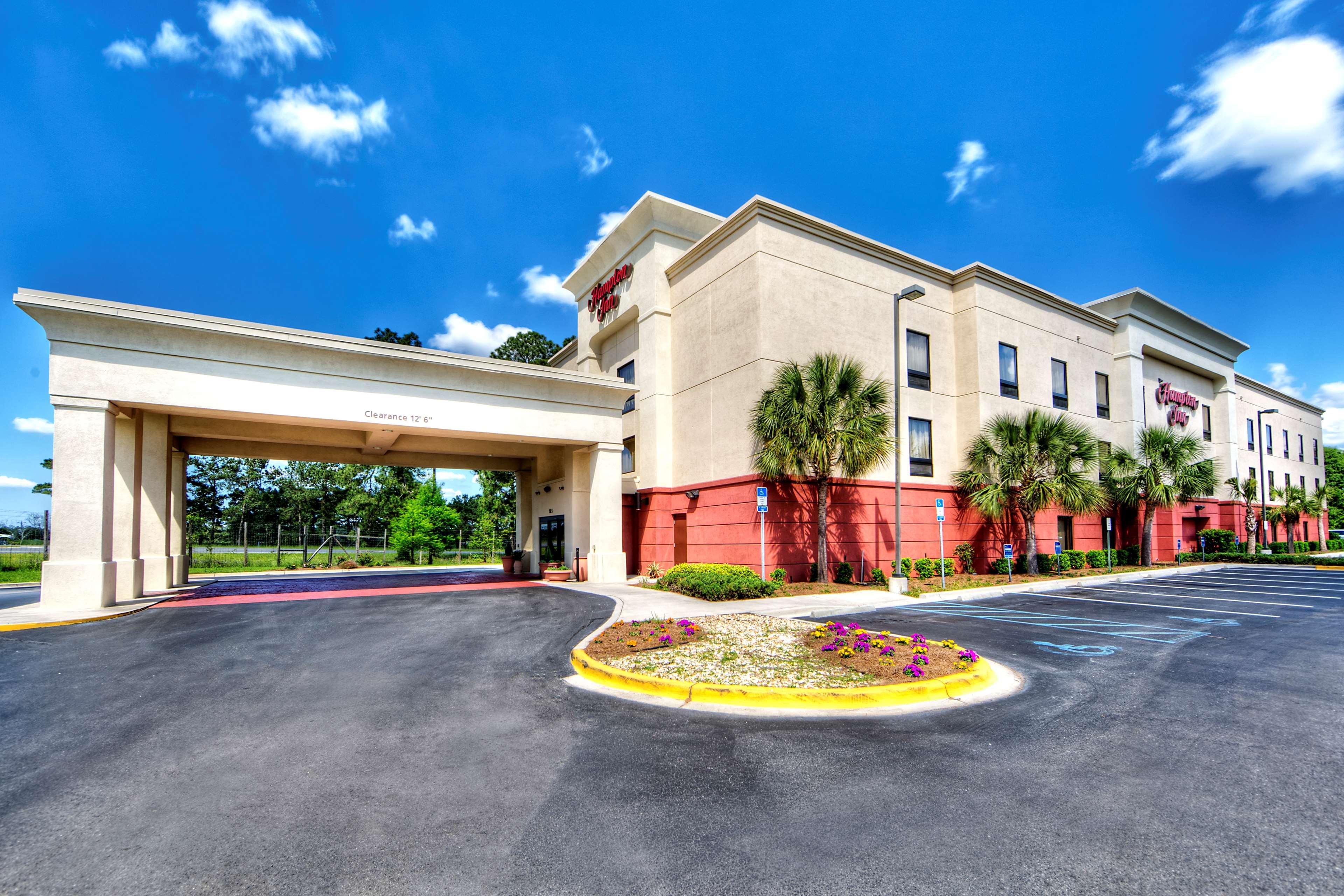 Hampton Inn Куинси Екстериор снимка