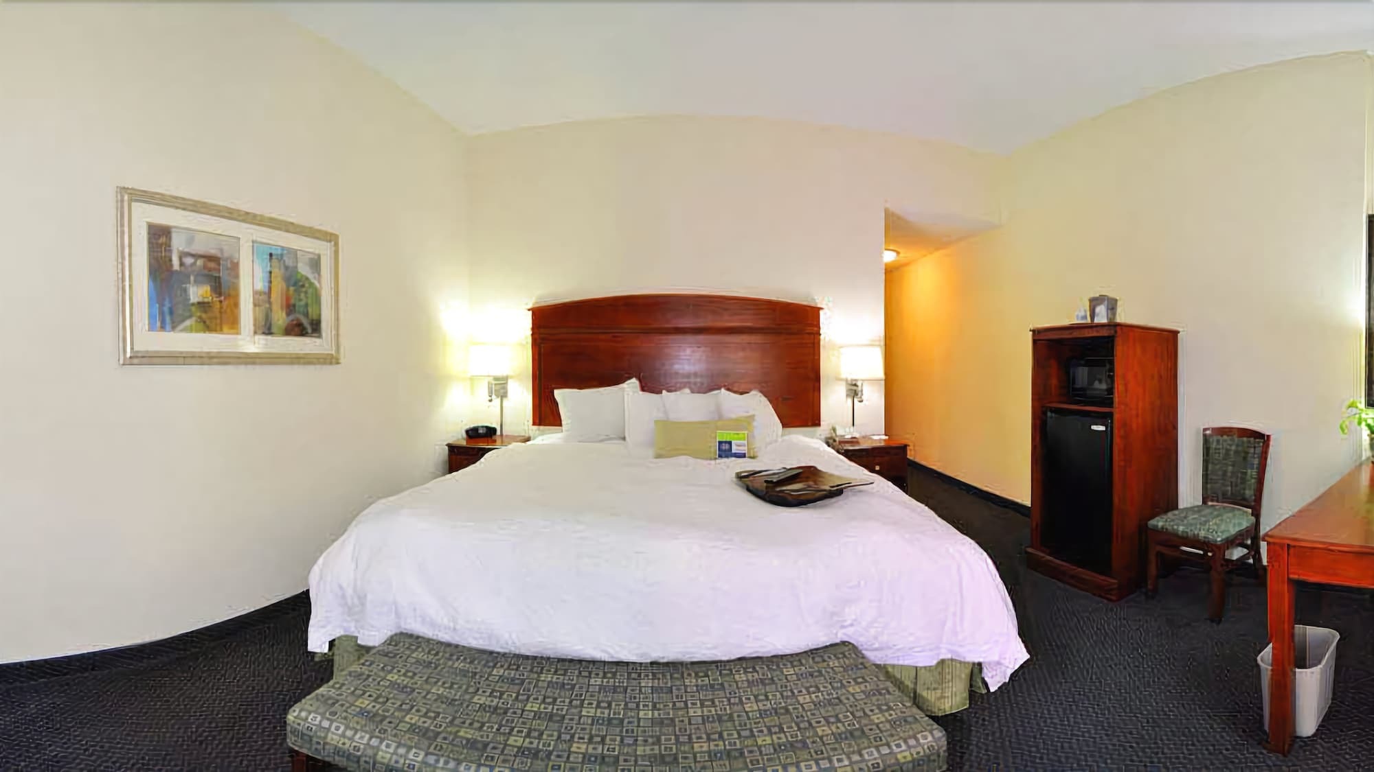 Hampton Inn Куинси Екстериор снимка