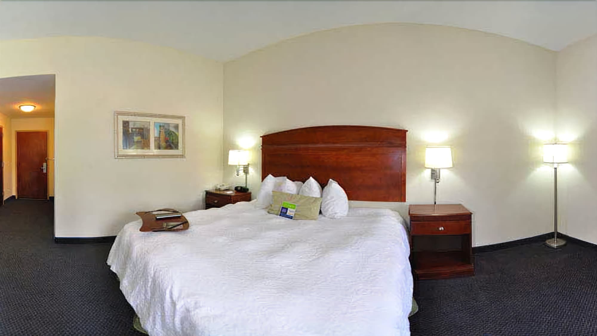 Hampton Inn Куинси Екстериор снимка